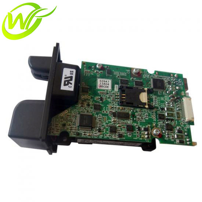 Il lettore di schede di Wincor Nixdorf delle parti di BANCOMAT CHD IMMERGE ICM330-3R1593 ibrido 1750208512