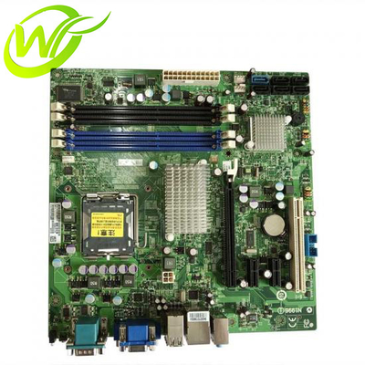 Scheda madre 01750186510 1750186510 di Wincor Nixdorf Cineo C4060 P4-8400 delle parti di BANCOMAT