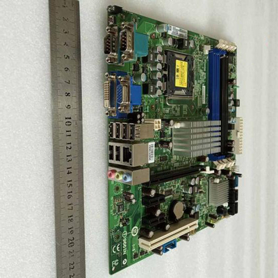 Scheda madre 01750186510 1750186510 di Wincor Nixdorf Cineo C4060 P4-8400 delle parti di BANCOMAT