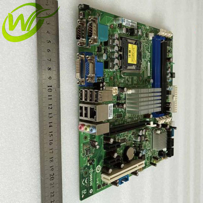 Scheda madre 01750186510 1750186510 di Wincor Nixdorf Cineo C4060 P4-8400 delle parti di BANCOMAT