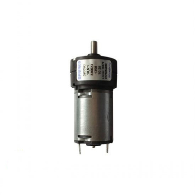 La macchina di BANCOMAT parte il motore 01750056880 1750056880 dell'otturatore dell'erogatore di Wincor