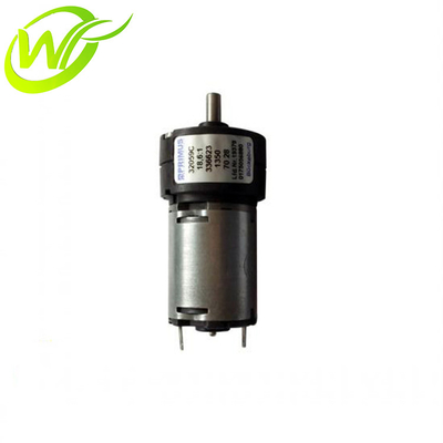 La macchina di BANCOMAT parte il motore 01750056880 1750056880 dell'otturatore dell'erogatore di Wincor