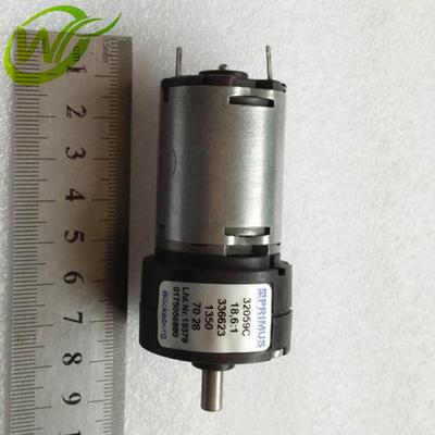 La macchina di BANCOMAT parte il motore 01750056880 1750056880 dell'otturatore dell'erogatore di Wincor