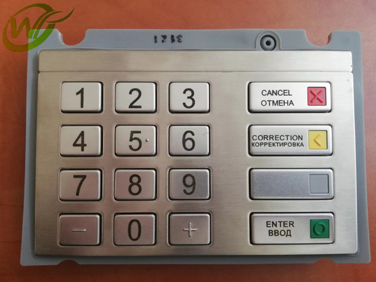 175-0346465 tastiera 1750346465 di EPP V8 di Wincor RUS dei pezzi meccanici di BANCOMAT