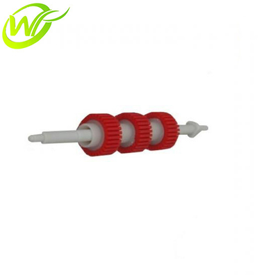 Asse rossa 01750192140 1750192140 del modulo dell'estrattore V dei pezzi di ricambio di BANCOMAT di Wincor