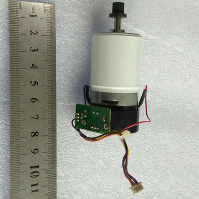 Lettore di schede di Wincor V2CU della macchina di BANCOMAT Motor 1750173205-41 1750173205