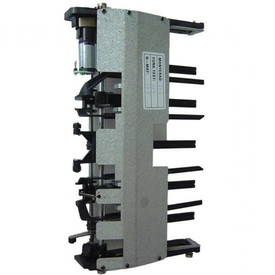 Morsetto meccanico A007483 A00-7483 di DeLaRue NMD BCU 101 dei pezzi di ricambio di BANCOMAT