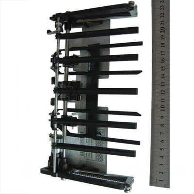 Morsetto meccanico A007483 A00-7483 di DeLaRue NMD BCU 101 dei pezzi di ricambio di BANCOMAT