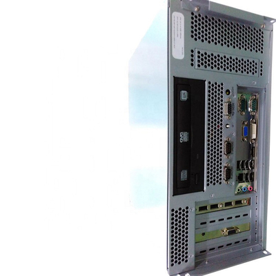 Il BANCOMAT i pezzi meccanici il PC dell'ncr Selfserv 66 che svuota 445-0747103 445-074-7103