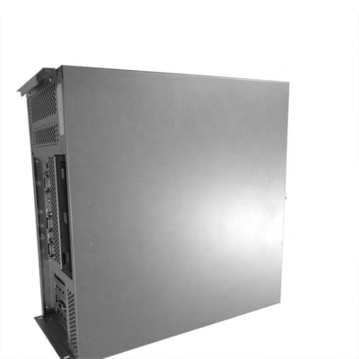 Il BANCOMAT i pezzi meccanici il PC dell'ncr Selfserv 66 che svuota 445-0747103 445-074-7103