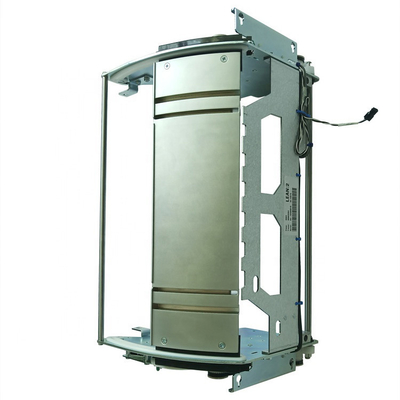La macchina di BANCOMAT parte l'otturatore 4450746108 445-0746108 del riciclatore dell'ncr