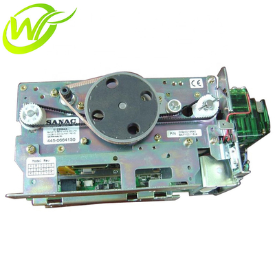 Lettore 4450664130 dell'ncr 5877 Smart Card dei pezzi meccanici di BANCOMAT 445-0664130