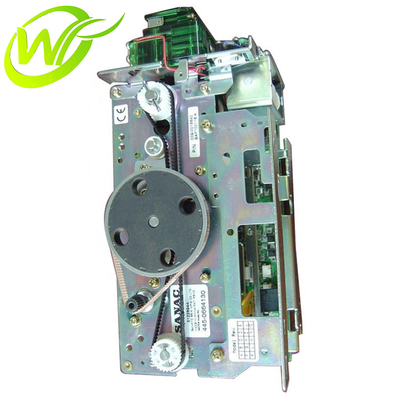 Lettore 4450664130 dell'ncr 5877 Smart Card dei pezzi meccanici di BANCOMAT 445-0664130