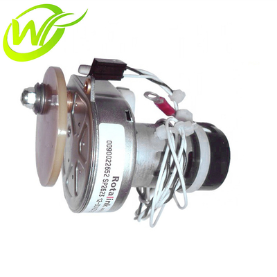 Ncr 5877 dei pezzi meccanici di BANCOMAT un motore 0090022652 009-0022652 di 5887 otturatori