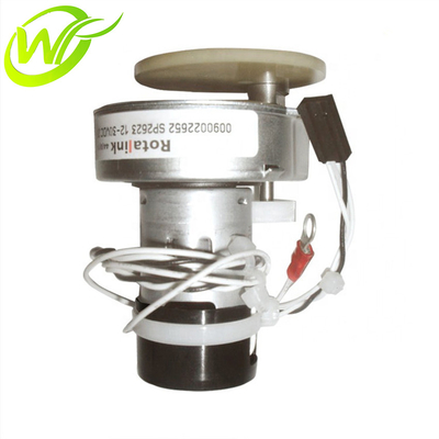 Ncr 5877 dei pezzi meccanici di BANCOMAT un motore 0090022652 009-0022652 di 5887 otturatori