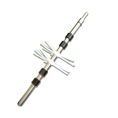 Assy 4450663266 445-0663266 della luce intermittente dell'asse dell'ncr dei pezzi di ricambio di BANCOMAT