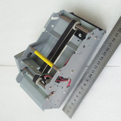 Ncr 6622 delle parti di BANCOMAT uno stampatore Paper Transmission 0090023827 di 6625 ricevute 009-0023827