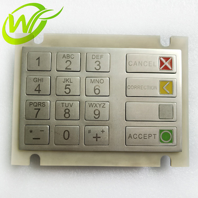 Il BANCOMAT il EPP 01750132107 della tastiera V5 di Wincor 2050XE dei pezzi meccanici 1750132107