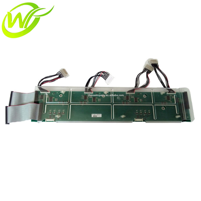 Bordo 4x del distributore commerciale di Wincor delle parti di BANCOMAT con la copertura 01750044878 1750044878