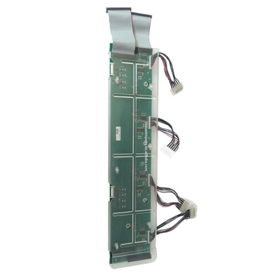 Bordo 4x del distributore commerciale di Wincor delle parti di BANCOMAT con la copertura 01750044878 1750044878