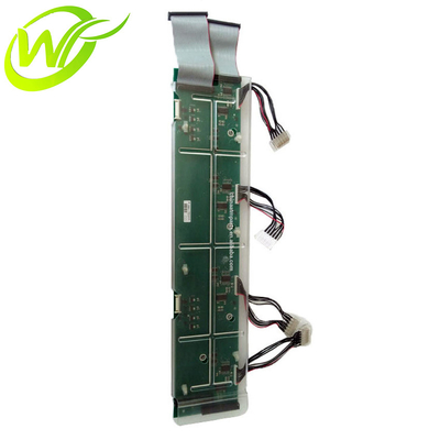 Bordo 4x del distributore commerciale di Wincor delle parti di BANCOMAT con la copertura 01750044878 1750044878
