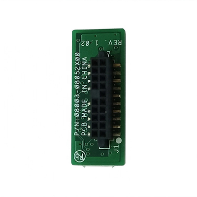 IL BANCOMAT dell'ncr parte l'Assemblea del PWB del passo di riga del modulo 1.27mm di TPM 2,0 009-0030950