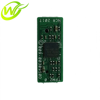 IL BANCOMAT dell'ncr parte l'Assemblea del PWB del passo di riga del modulo 1.27mm di TPM 2,0 009-0030950