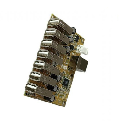 Hub 7 di USB 2.0 di Wincor Nixdorf delle parti di BANCOMAT - regolatore Board 1750210306 del porto