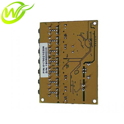 Hub 7 di USB 2.0 di Wincor Nixdorf delle parti di BANCOMAT - regolatore Board 1750210306 del porto