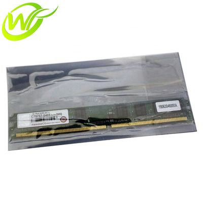 Il BANCOMAT IL MDL 128M*64 SDRAM D DDR2 19063046000A di Diebold IC MEM RAM dei pezzi meccanici
