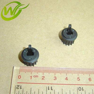 La macchina di BANCOMAT parte l'ingranaggio 49-20275-2000A 49202752000A della puleggia 14T di Diebold