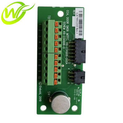 Interfaccia 49-234908-000A del sensore della porta dei pezzi di ricambio 49234908000A Diebold 5500 CCA di BANCOMAT