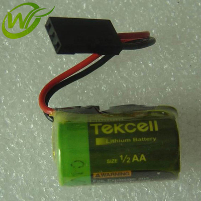 Batteria al litio 19-056654-000A delle parti 19056654000A Diebold 3,7 V di BANCOMAT